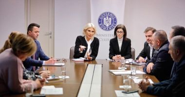 Stire din Cultură-Educație : Ministrul Culturii promite eliminarea inechităților pentru salariații din muzee