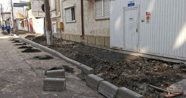 Stire din Social : Cartierul Tomis I este reconfigurat şi recondiţionat