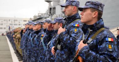 Stire din Eveniment : Se caută soldați și gradați profesioniști pentru Forțele Navale!