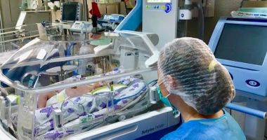 Stire din Social : Redirecționarea a 3,5% din impozitul pe venit poate salva viaţa unui copil