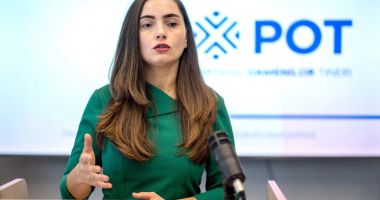 Stire din Politică-Administrație : Anamaria Gavrilă: „Solicităm referendum! Românii să fie întrebați legat de sprijinul acordat Ucrainei”
