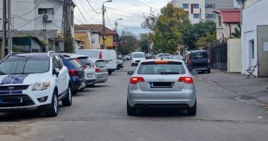 Stire din Social : Reguli noi de circulație pe două străzi din zona Dacia
