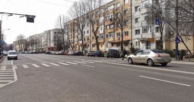 Noi reguli de circulație între bulevardul Tomis, strada Soveja, bulevardul Alexandru Lăpușneanu și strada Suceava