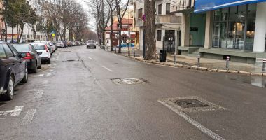 Restricții de trafic pe strada Mircea cel Bătrân