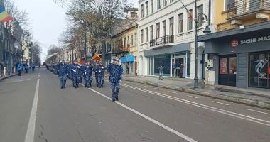 Stire din Social : Restricţii de trafic de Ziua Națională a României