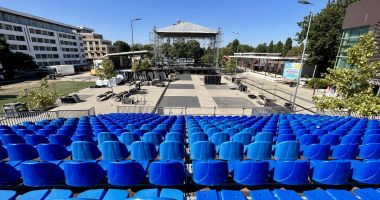 Stire din Social : Restricții de circulație, cu ocazia desfășurării Festivalului de Muzică Ușoară „Mamaia”