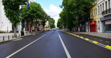 Stire din Social : Mare atenție pentru constănțeni! Restricții de trafic pe bulevardul Tomis, timp de două zile