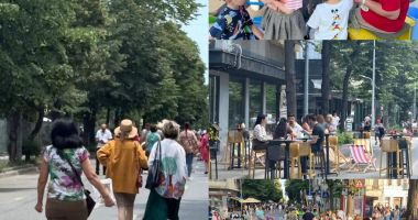 Stire din Social : Weekend-ul pietonal vine cu noi restricții de circulație în zona centrală a Constanței