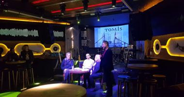 Stire din Cultură-Educație : Despre istoria revistei ”Tomis”, dar și ambițiile redactorilor noii serii