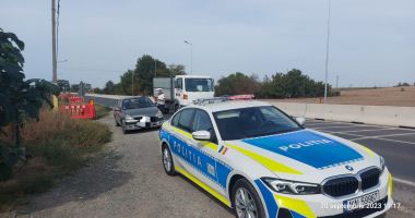 Stire din Eveniment : Acțiune încununată de succes? Pe 20 septembrie, în județul Constanța nu au fost accidente rutiere în Constanța