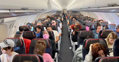 Stire din Economie : Românii care au călătorit cu avionul în iunie au avut cu 55% mai multe zboruri anulate