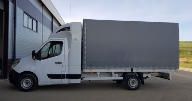 Stire din Social : Sancțiuni aplicate pentru lipsa autorizației de folosire a tramei stradale