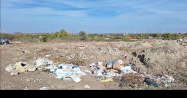 Stire din Social : Comisarii Gărzii de Mediu Constanța au sancționat primăriile din județ