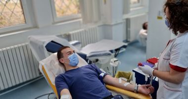 Stire din Social : Apel disperat de la Centrul de Transfuzii. Este nevoie de sânge din toate grupele sanguine