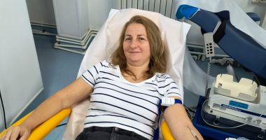 Stire din Social : Centrul de Transfuzii, în impas. Ajutaţi-vă semenii! Donaţi sânge!