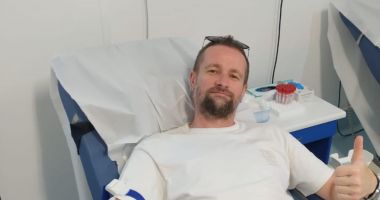 Stire din Social : Centrul de Transfuzii lucrează şi în weekend. Ajutaţi-vă semenii!