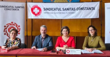 Stire din Social : Noua echipă „Sanitas“ Constanța, completată. Cine ocupă funcția de vicepreședinte