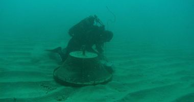 Antrenamente cu muniție și mine reale, pentru scafandrii constănțeni, la „Ariadne 23” - 2
