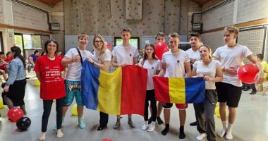 Elevii de la Liceul Teoretic „Carmen Sylva”, schimb de experienţă în Belgia