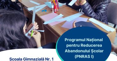 Stire din Cultură-Educație : Școala Gimnazială Nr. 1 Mangalia, felicitată de Ministerul Educației