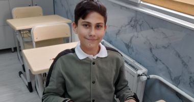 Stire din Cultură-Educație : Performanță remarcabilă la Școala Gimnazială nr. 1 Mangalia. Elev calificat la olimpiada națională