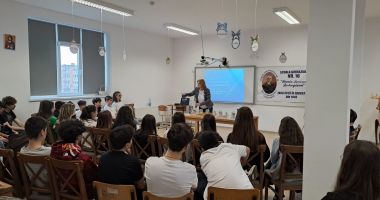 Școala nr. 16 va găzdui etapa județeană a Concursului de chimie ”Lazăr Edeleanu”