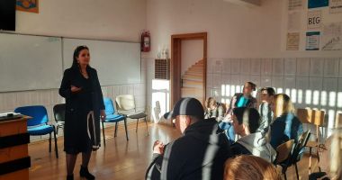 Beneficiara unei finanțări de 870.301 lei, Școala ”Aurel Vlaicu” are de atins obiective importante - 2