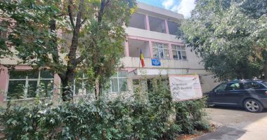 Stire din Cultură-Educație : Școală în șantier, dar fără mutare. Elevii rămân pe loc la „Nicolae Titulescu”