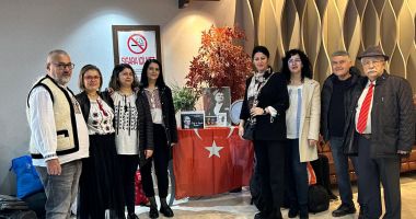 Stire din Cultură-Educație : Rigoarea învățământului turcesc a impresionat delegația Școlii nr. 8