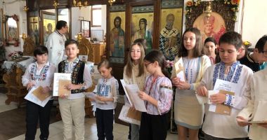 Stire din Cultură-Educație : Premii pentru elevii Școlii „Grigore Moisil” din Năvodari la un concurs internațional