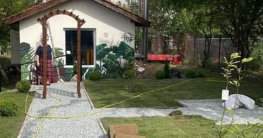 Stire din Cultură-Educație : Membrii trupelor Cargo și Phoenix participă la inaugurarea școlii outdoor de la Centrul ”Albatros”