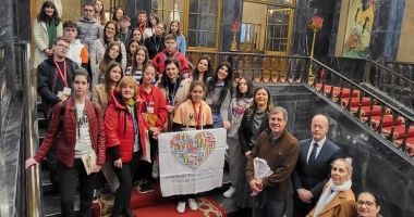 Stire din Cultură-Educație : Experiența portugheză a echipei școlii din Poarta Albă, într-o nouă mobilitate Erasmus+