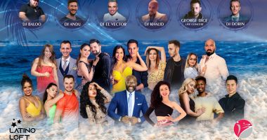 Se încinge atmosfera la mare! Mamaia devine, timp de trei zile, capitala dansurilor latine - 2