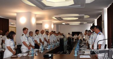 GALERIE FOTO. A debutat exercițiul „Sea Breeze 23-3”, care reunește la Marea Neagră forțe din mai multe state - 5
