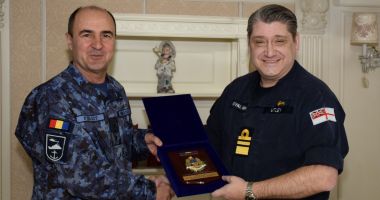 Exercițiul multinațional "Sea Shield 2023", cartea de vizită a Forțelor Navale Române - 2