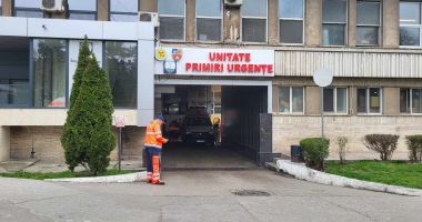 Stire din Social : Dr. Mircea Leu, numit medic şef la Urgenţa Spitalului Judeţean Constanţa
