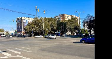 Stire din Social : Sistemul de semaforizare din intersecția bulevardului Tomis cu strada Soveja va fi oprit total