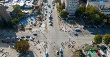 Stire din Social : Semaforizarea va fi întreruptă în intersecția de la ICIL timp de două zile