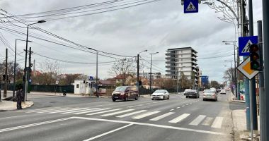 Stire din Social : Semaforizare întreruptă în intersecția străzii Pandurului cu Șoseaua Mangaliei