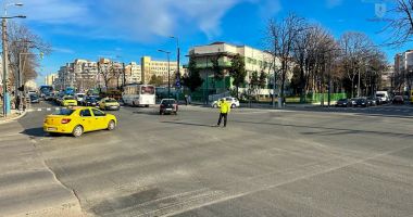 Stire din Social : Semaforizare întreruptă în intersecția bulevardului Ferdinand cu 1 Decembrie 1918