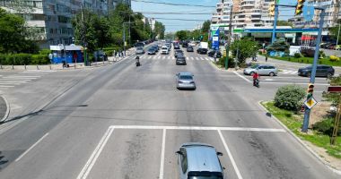 Sistem de semaforizare oprit total pentru lucrări de modernizare