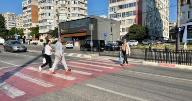 Stire din Social : Lucrări pe strada Soveja pentru un nou sistem de semaforizare inteligentă