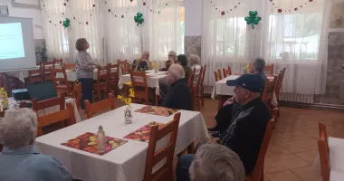 Recomandări pentru o vară în siguranță, la Căminul pentru Persoane Vârstnice Constanța