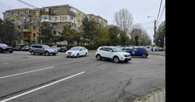 Stire din Social : Implementarea noului sens giratoriu din oraş se amână până săptămâna viitoare