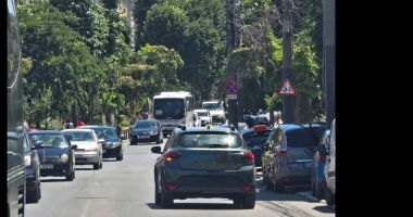 Stire din Social : Noi sensuri unice introduse în cartierul Tomis Nord, pentru fluidizarea traficului rutier