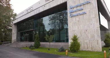 Stire din Cultură-Educație : Workshop internațional, luna viitoare, la Universitatea Maritimă  Constanța