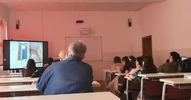 Stire din Cultură-Educație : Arheologii constănțeni au prezentat la Sibiu rezultatele unor cercetări din Dobrogea