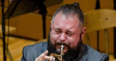 În această seară, Sesiune de jazz în fața Cazinoului din Constanța