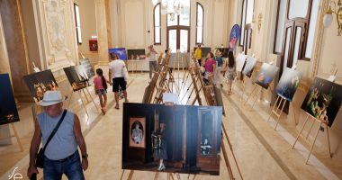 Stire din Cultură-Educație : Silviu Purcărete va fi prezent la finisajul expoziției dedicate activității sale, de la Cazinoul din Constanța