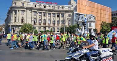 Stire din Eveniment : Sindicatul Poliţiştilor solicită o întâlnire cu premierul şi ministrul de Interne: "Sunt probleme care trebuie soluționate de urgență"